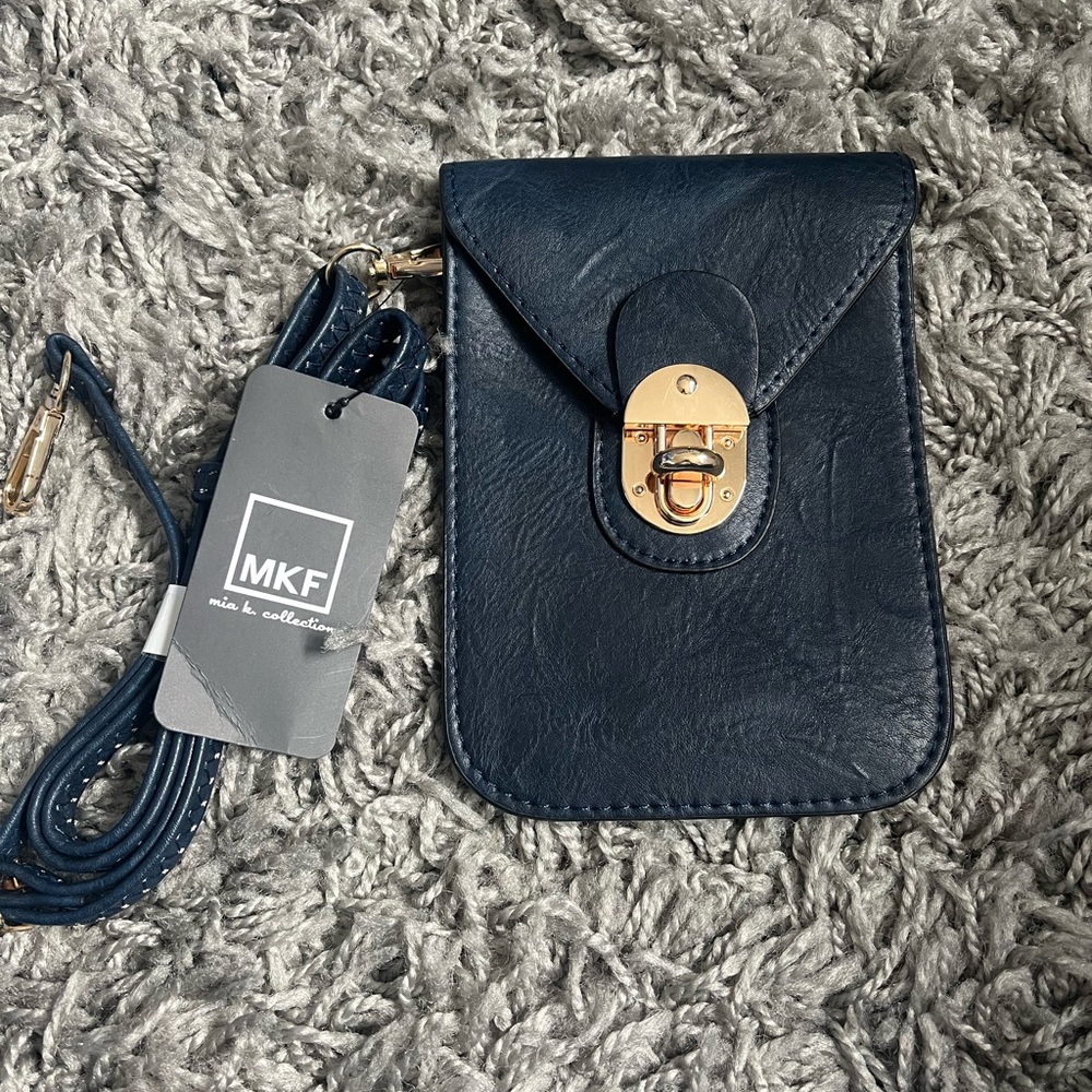 MKF phone purse with strap!